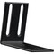 Ekena Millwork Premium Side Wall Bracket, Matte Black GB6001SWMB - alternate 5